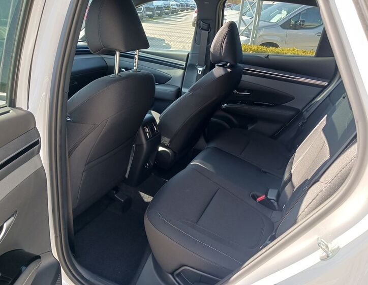 Hyundai Tucson 11