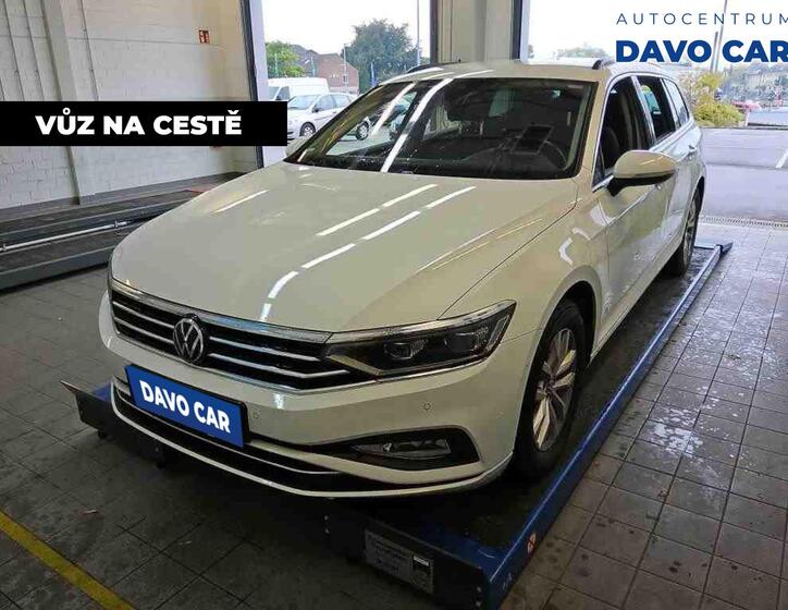 Volkswagen Passat 1