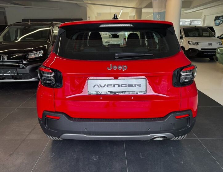 Jeep Avenger 2