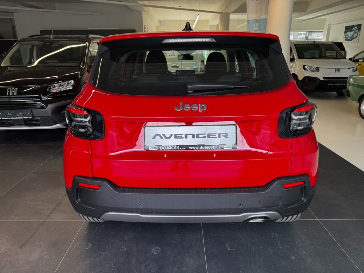 Jeep Avenger