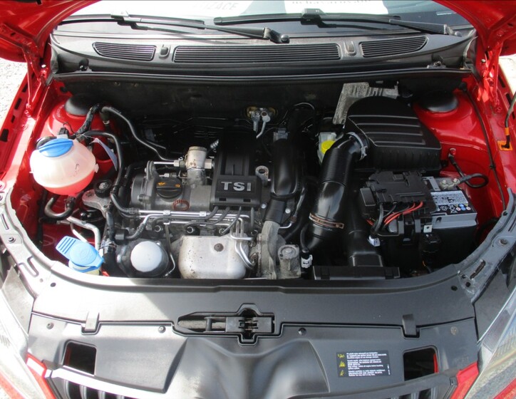Škoda Fabia 27