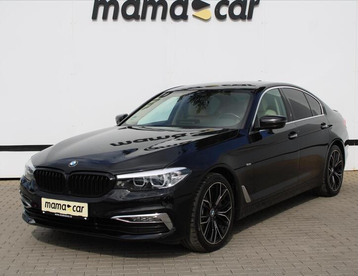 BMW Řada 5 3
