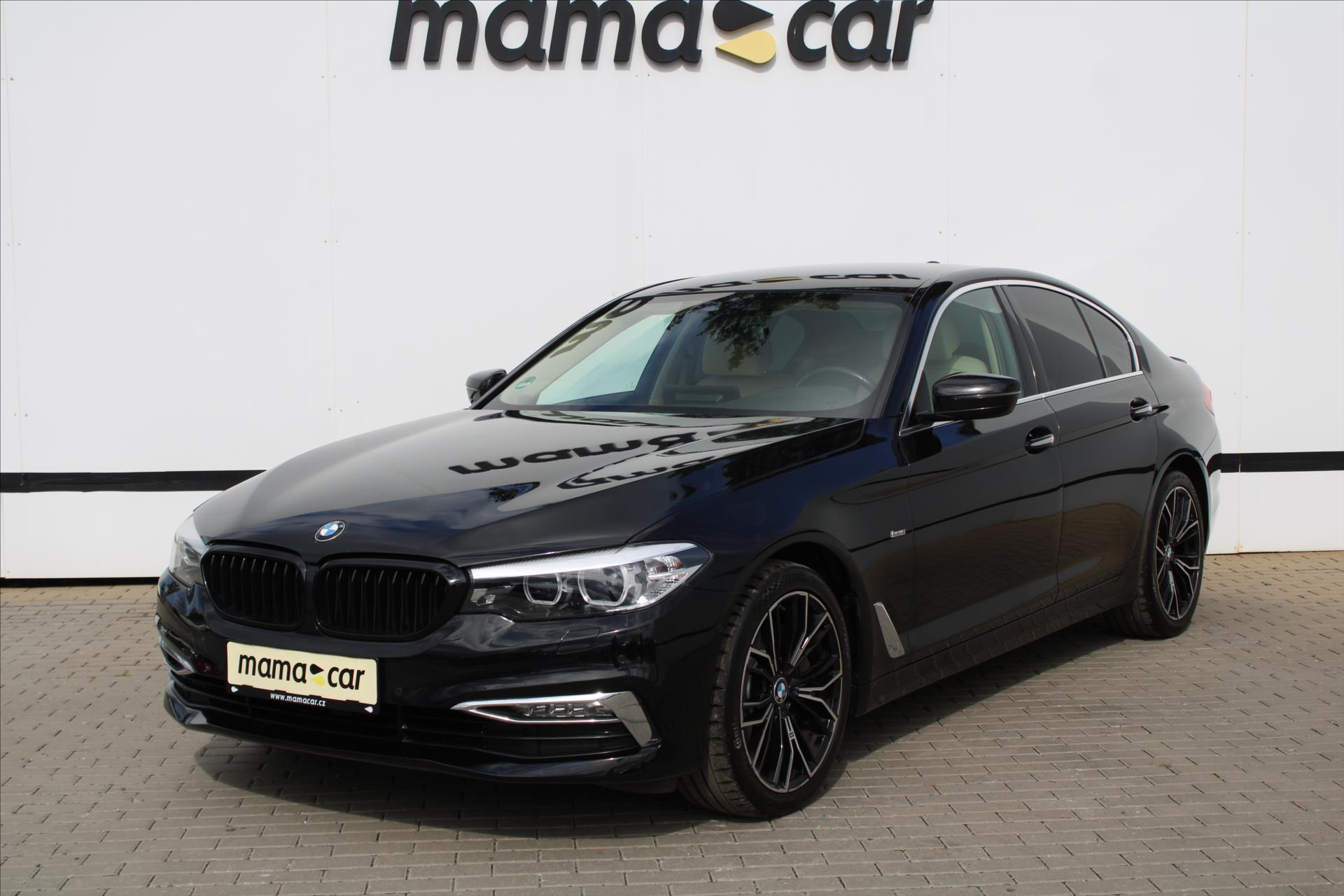 BMW Řada 5