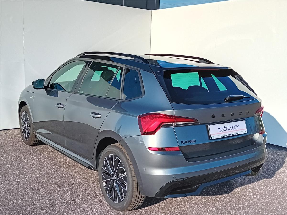 Škoda Kamiq