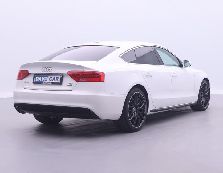 Audi A5 7