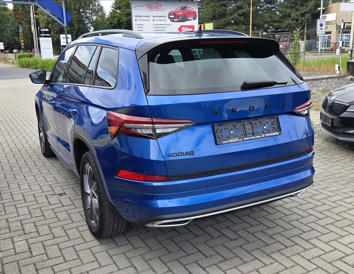 Škoda Kodiaq 2