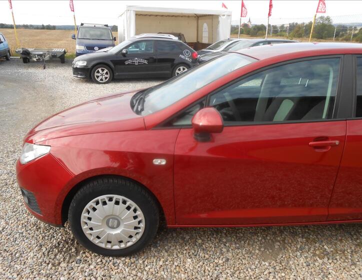 Seat Ibiza 10