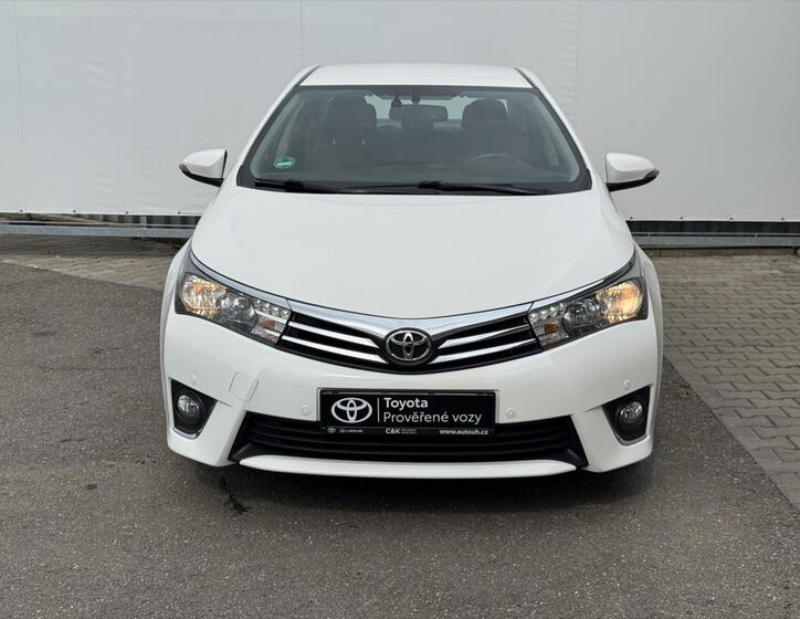 Toyota Corolla 1
