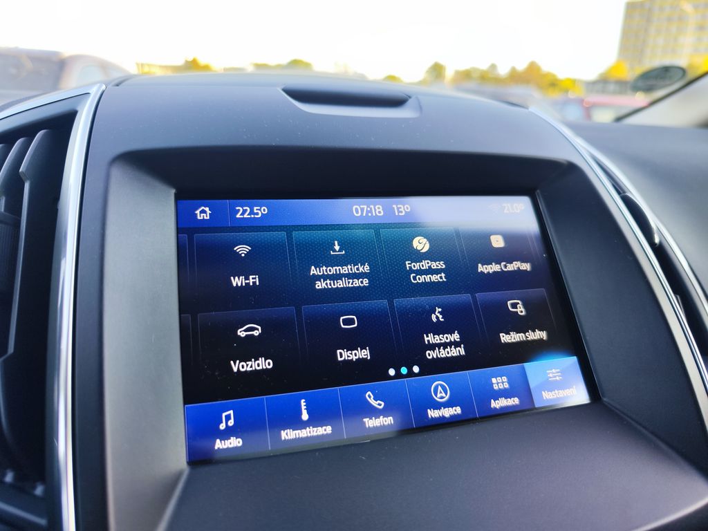 Ford S-MAX