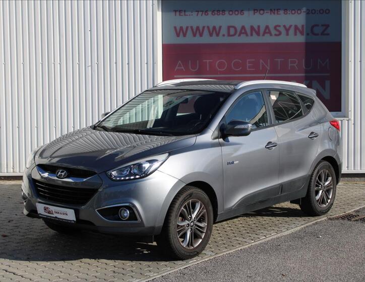 Hyundai ix35 1