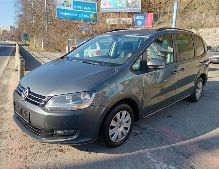 Volkswagen Sharan 6