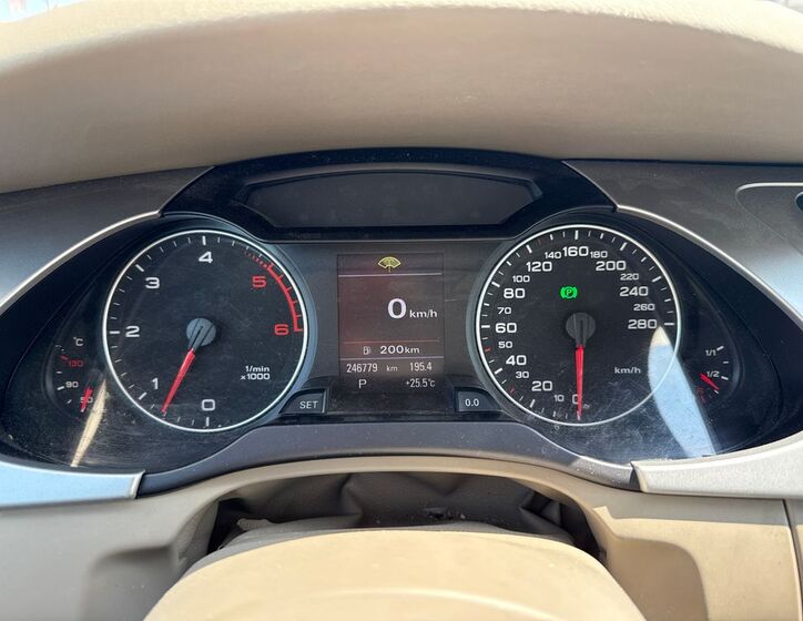 Audi A4 Allroad 11