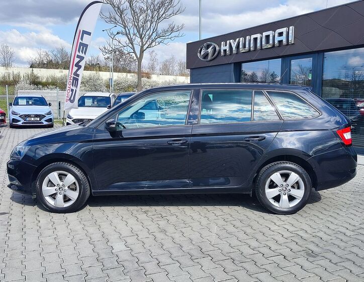 Škoda Fabia 8