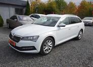 Škoda Superb 2