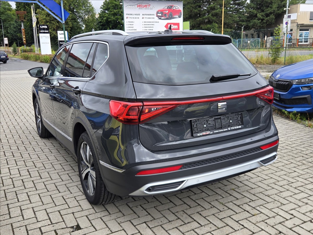 Seat Tarraco