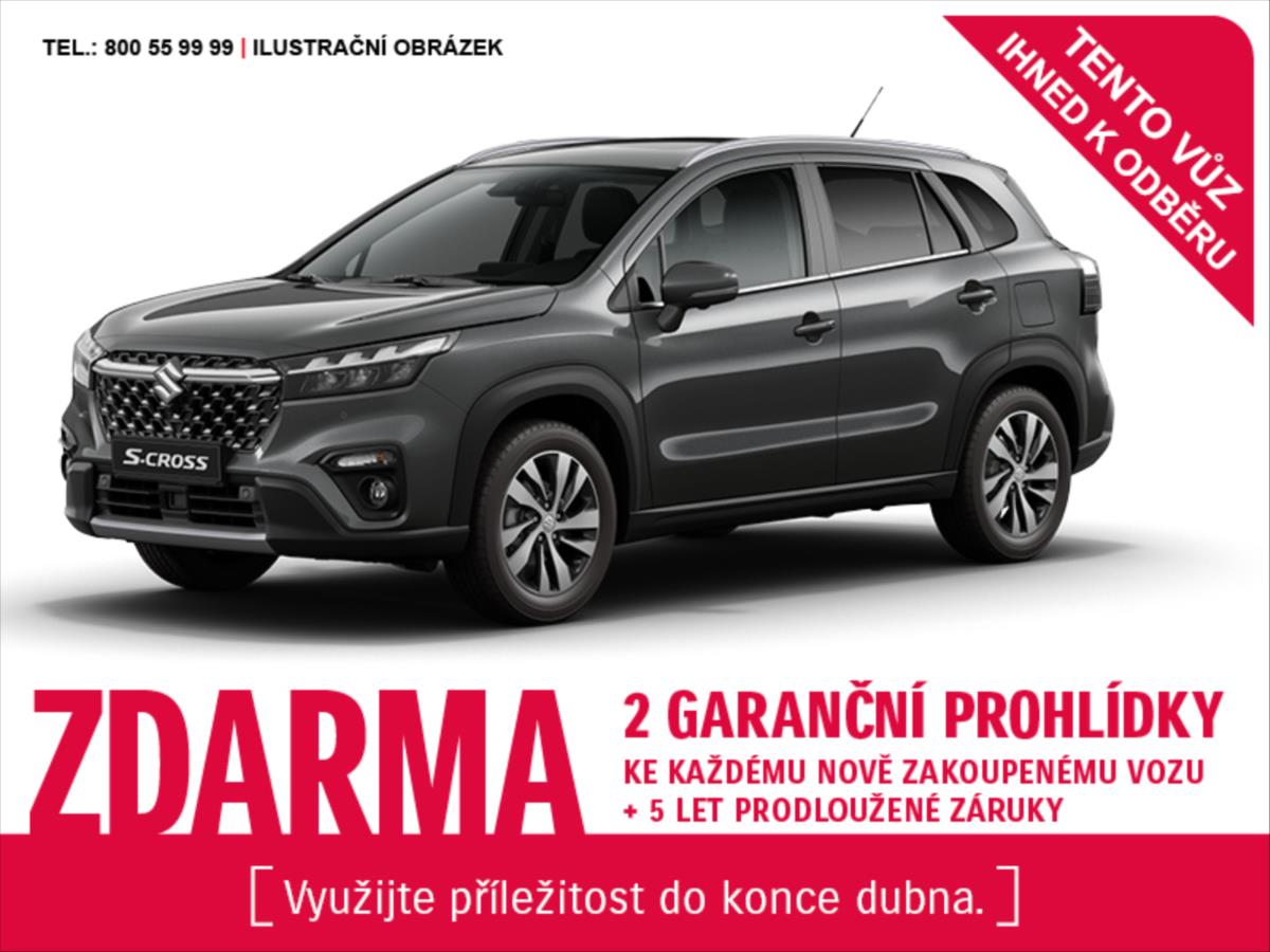 Suzuki S-Cross