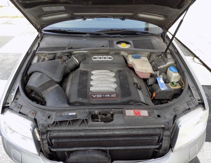 Audi S6 46