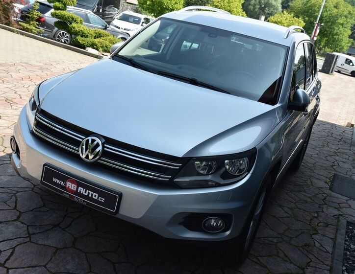 Volkswagen Tiguan 3