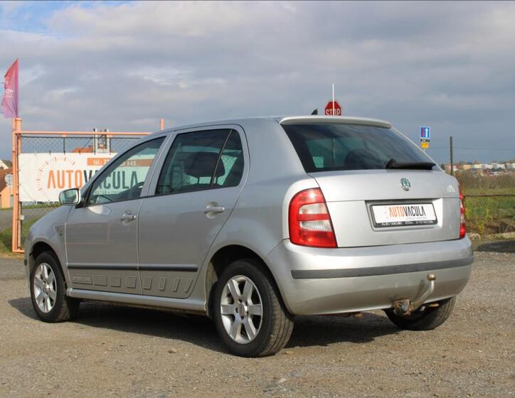 Škoda Fabia 7