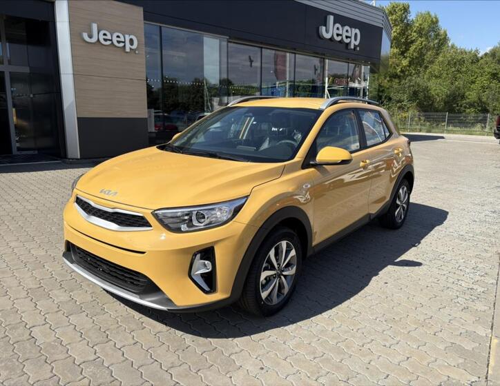 KIA Stonic 3