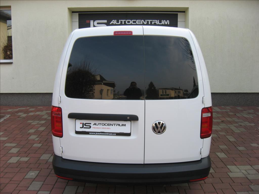 Volkswagen Caddy 8