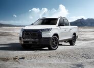 SsangYong Musso 1