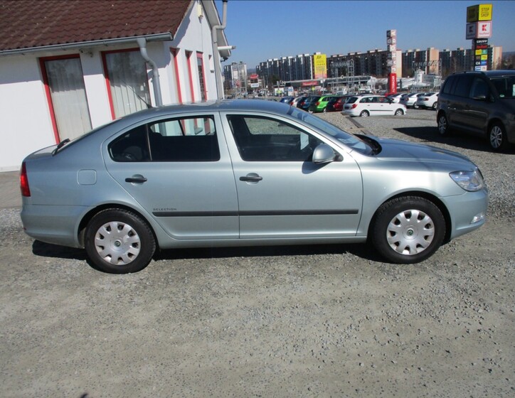 Škoda Octavia 5