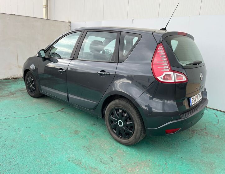 Renault Scénic 4