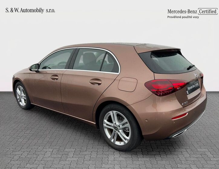 Mercedes-Benz Třídy A 6