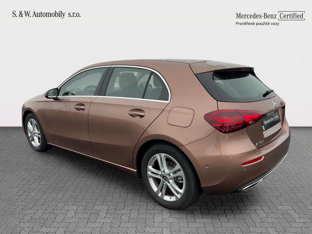 Mercedes-Benz Třídy A