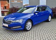 Škoda Superb 1