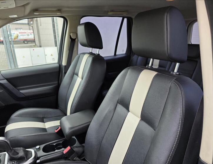 Land Rover Freelander 11