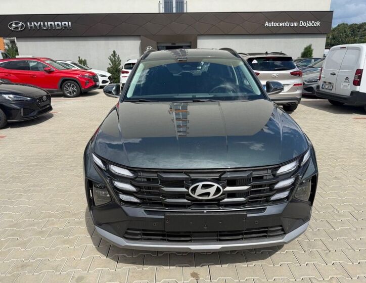 Hyundai Tucson 1