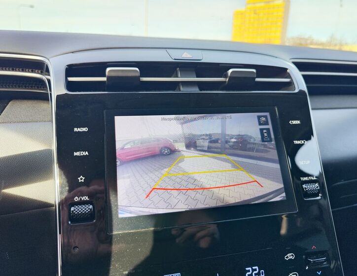 Hyundai Tucson 18