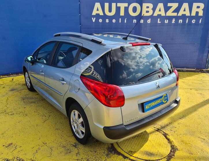 Peugeot 207 6