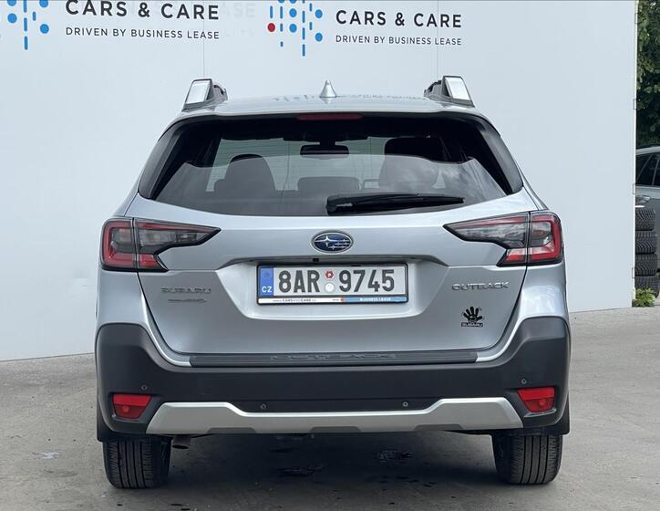 Subaru Outback 23