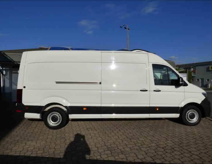 Volkswagen Crafter 2