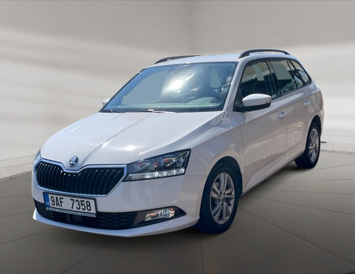 Škoda Fabia 3