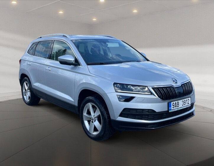 Škoda Karoq 1