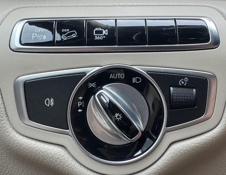 Mercedes-Benz Třídy V 20