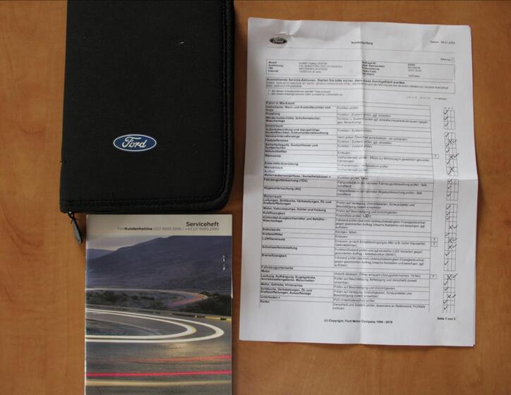 Ford S-MAX 32