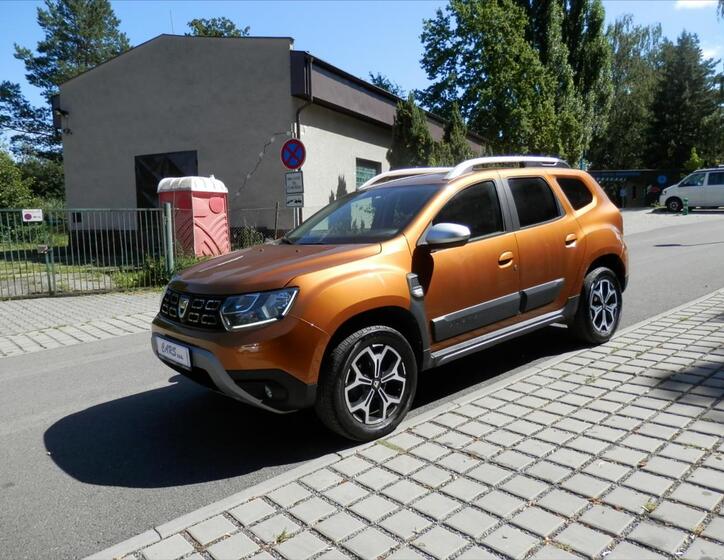 Dacia Duster 2