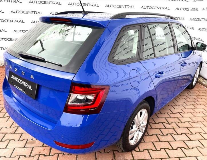 Škoda Fabia 9