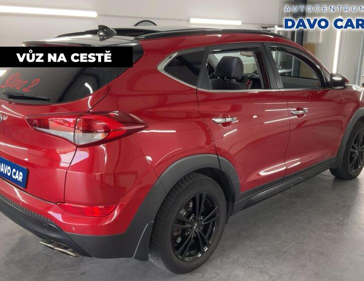 Hyundai Tucson 2