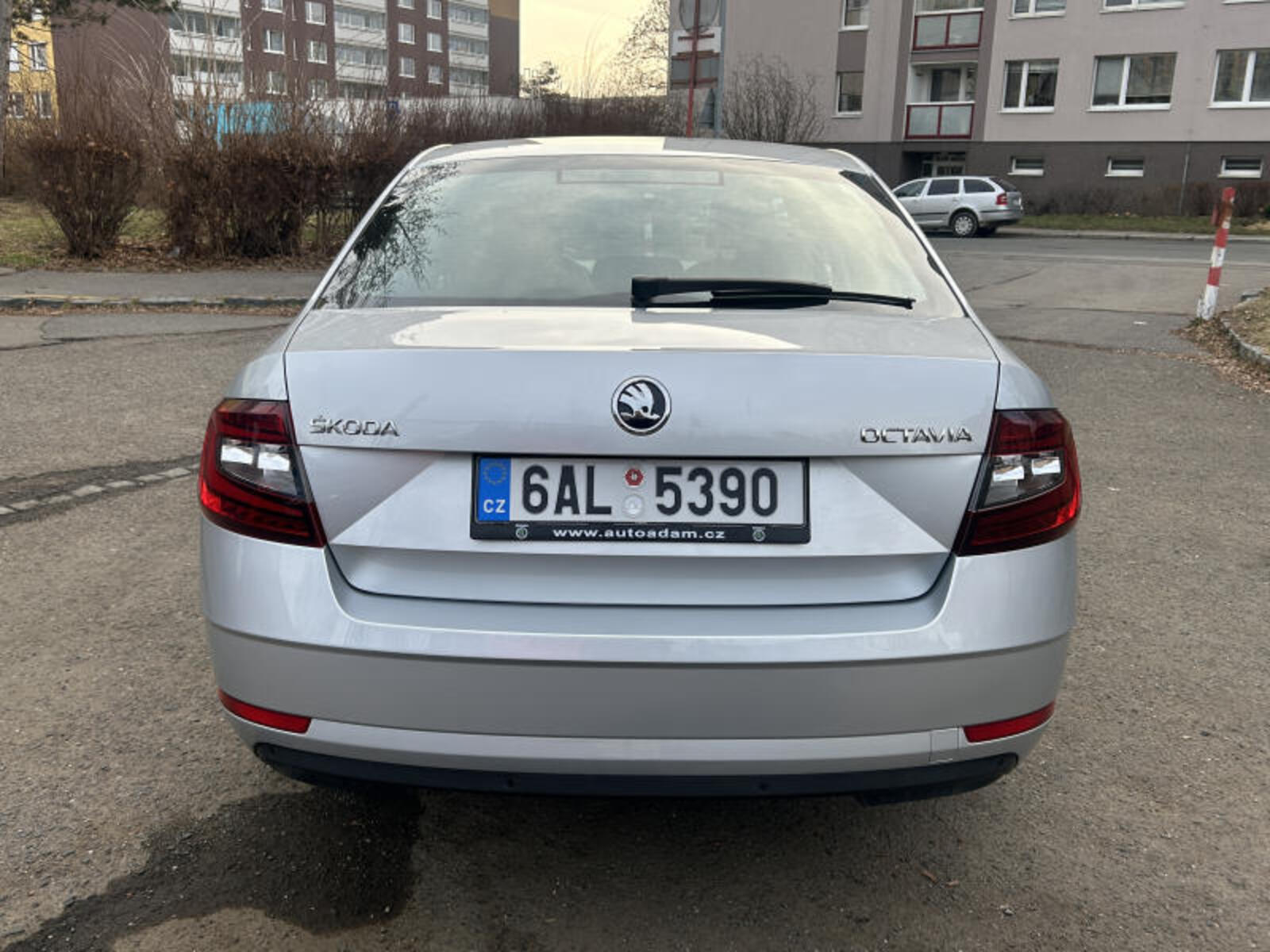 Škoda Octavia 21