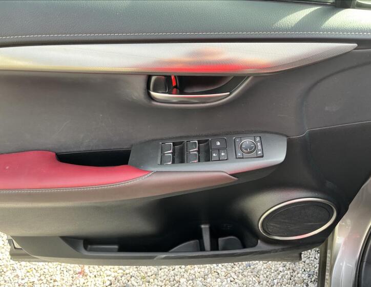 Lexus NX 300h 29