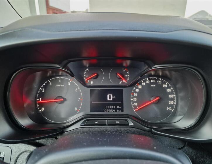 Opel Combo 23