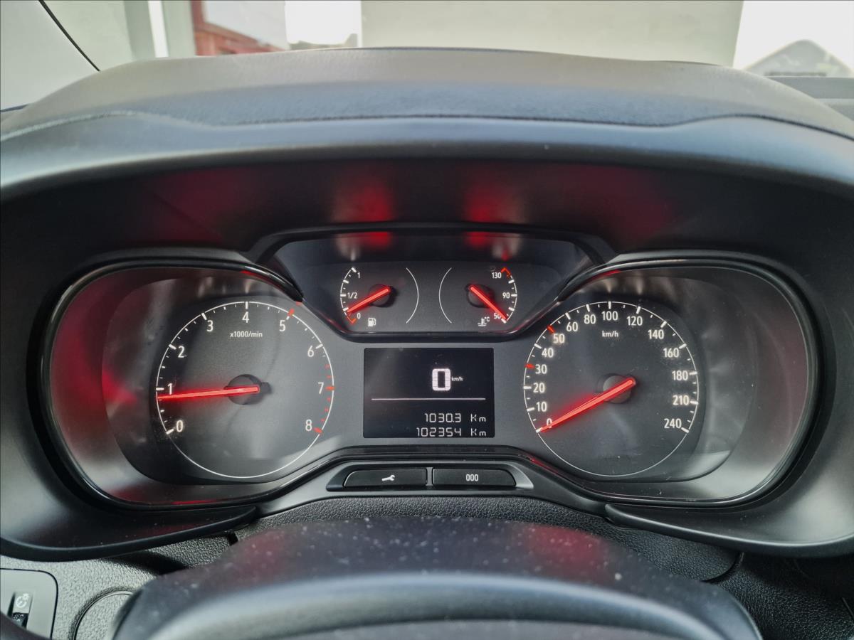 Opel Combo