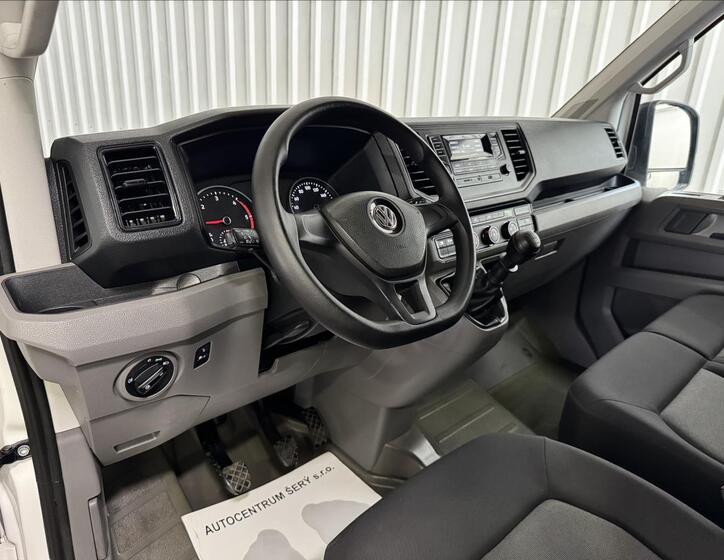 Volkswagen Crafter 15