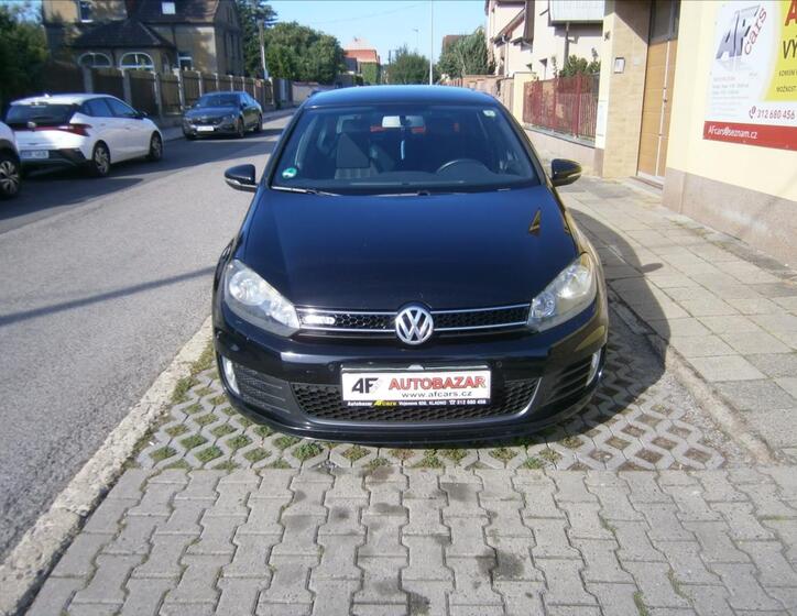 Volkswagen Golf 1